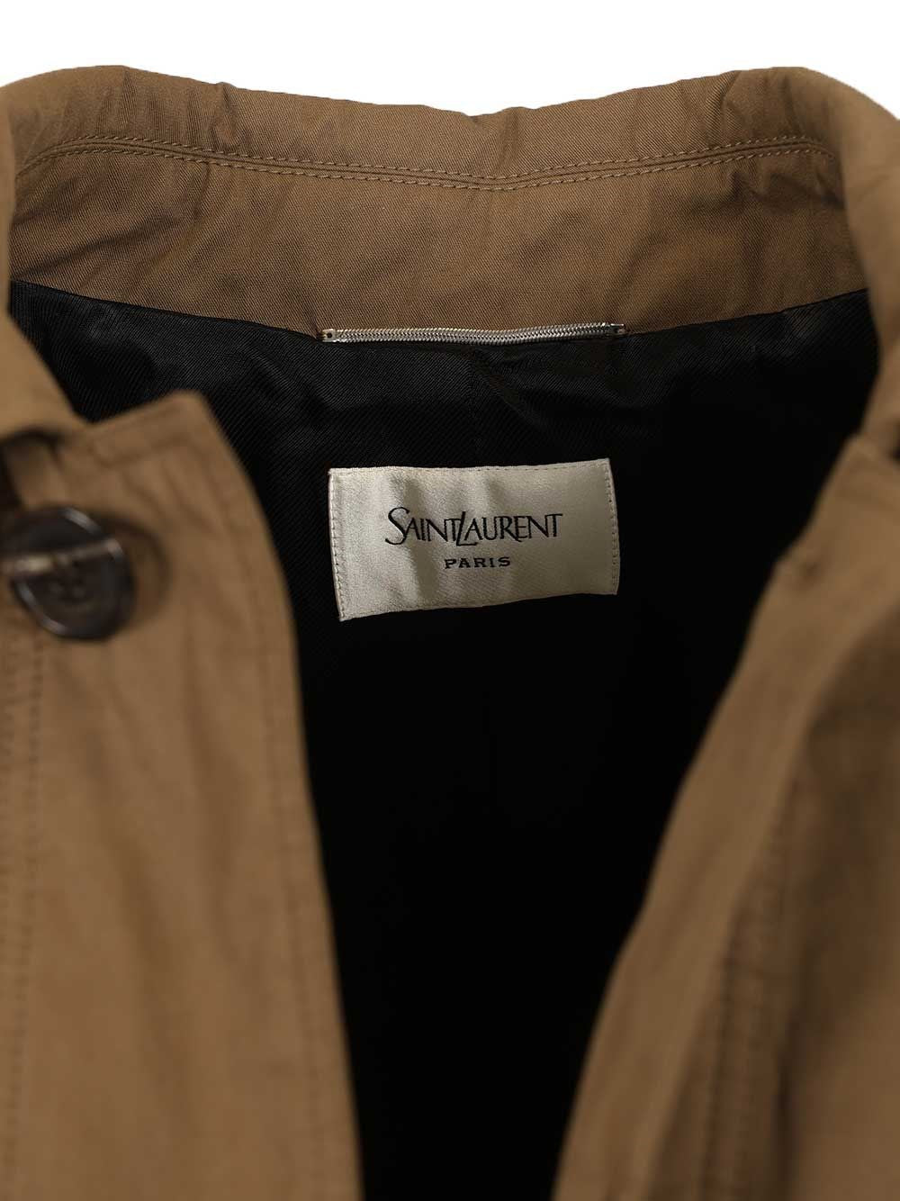 Saint Laurent Men Cassandre Short Jacket SAINT LAURENT