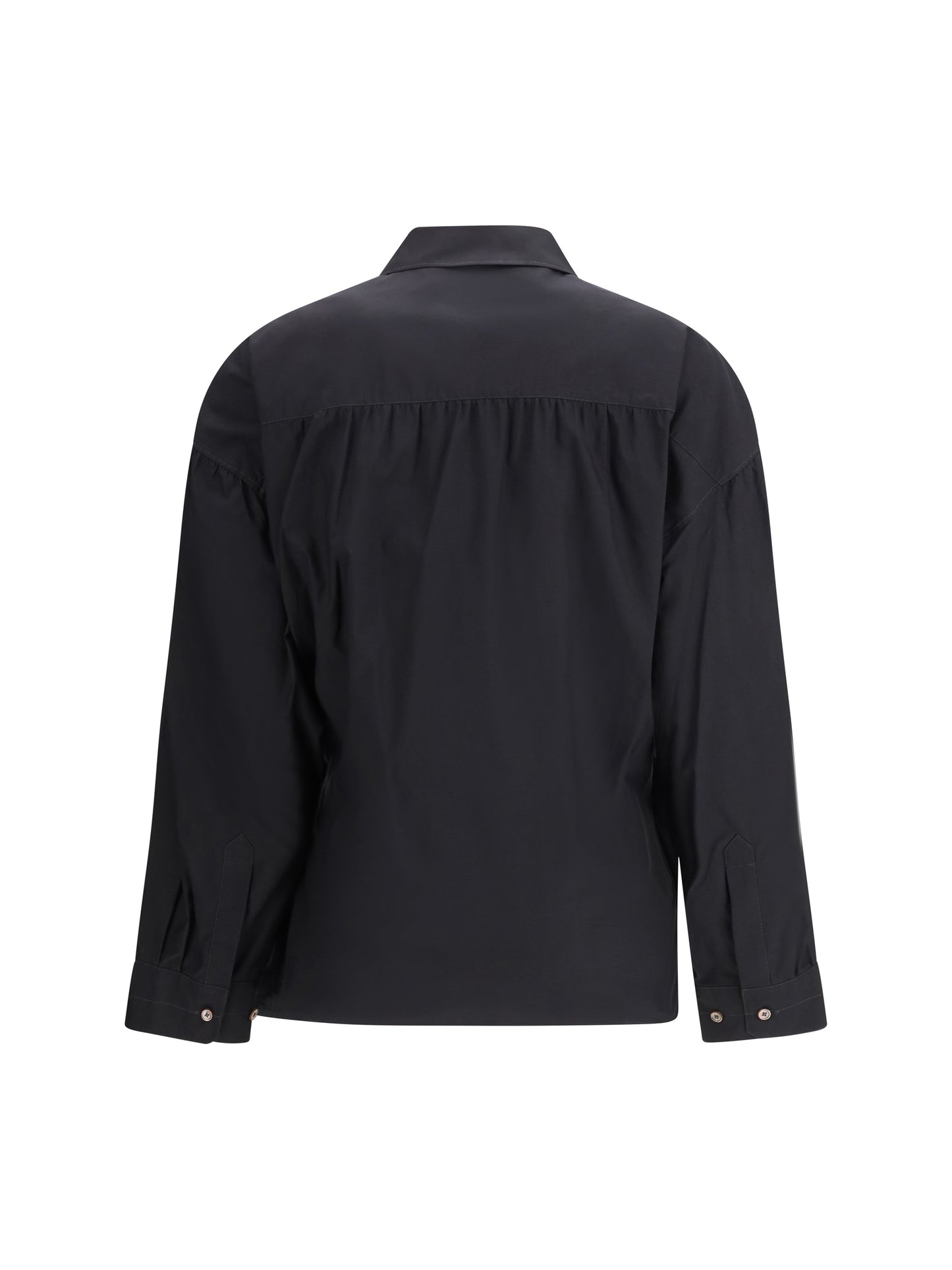Lemaire Women Cotton Blend Shirt LEMAIRE