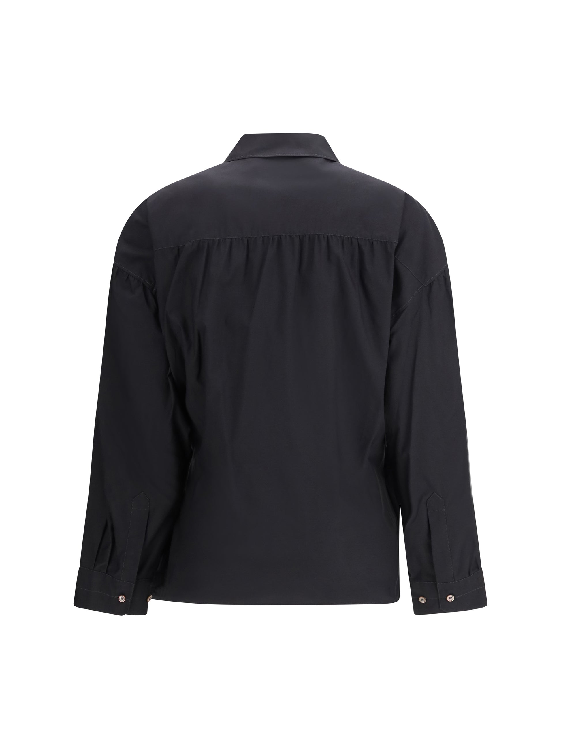 Lemaire Women Cotton Blend Shirt LEMAIRE