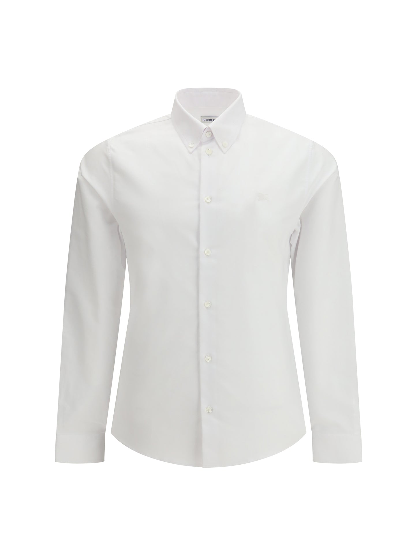 Burberry Men Cotton Oxford Shirt BURBERRY