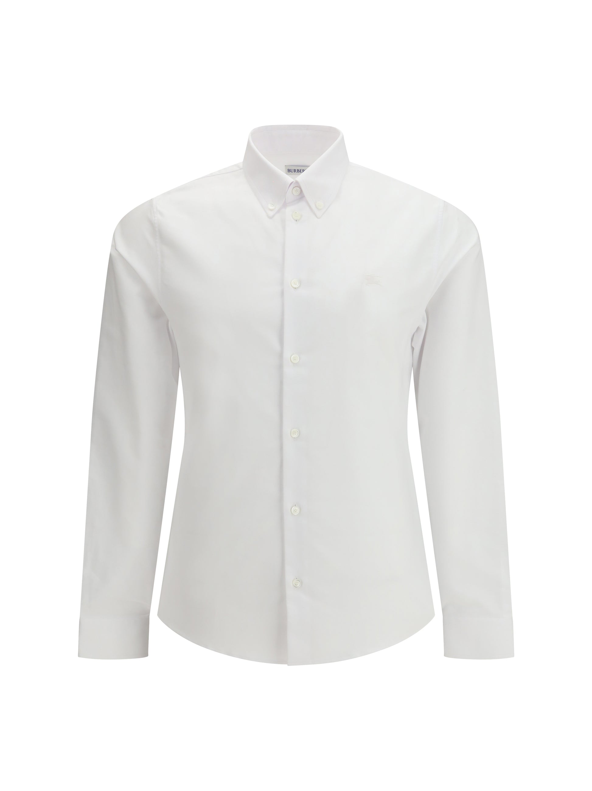 Burberry Men Cotton Oxford Shirt BURBERRY