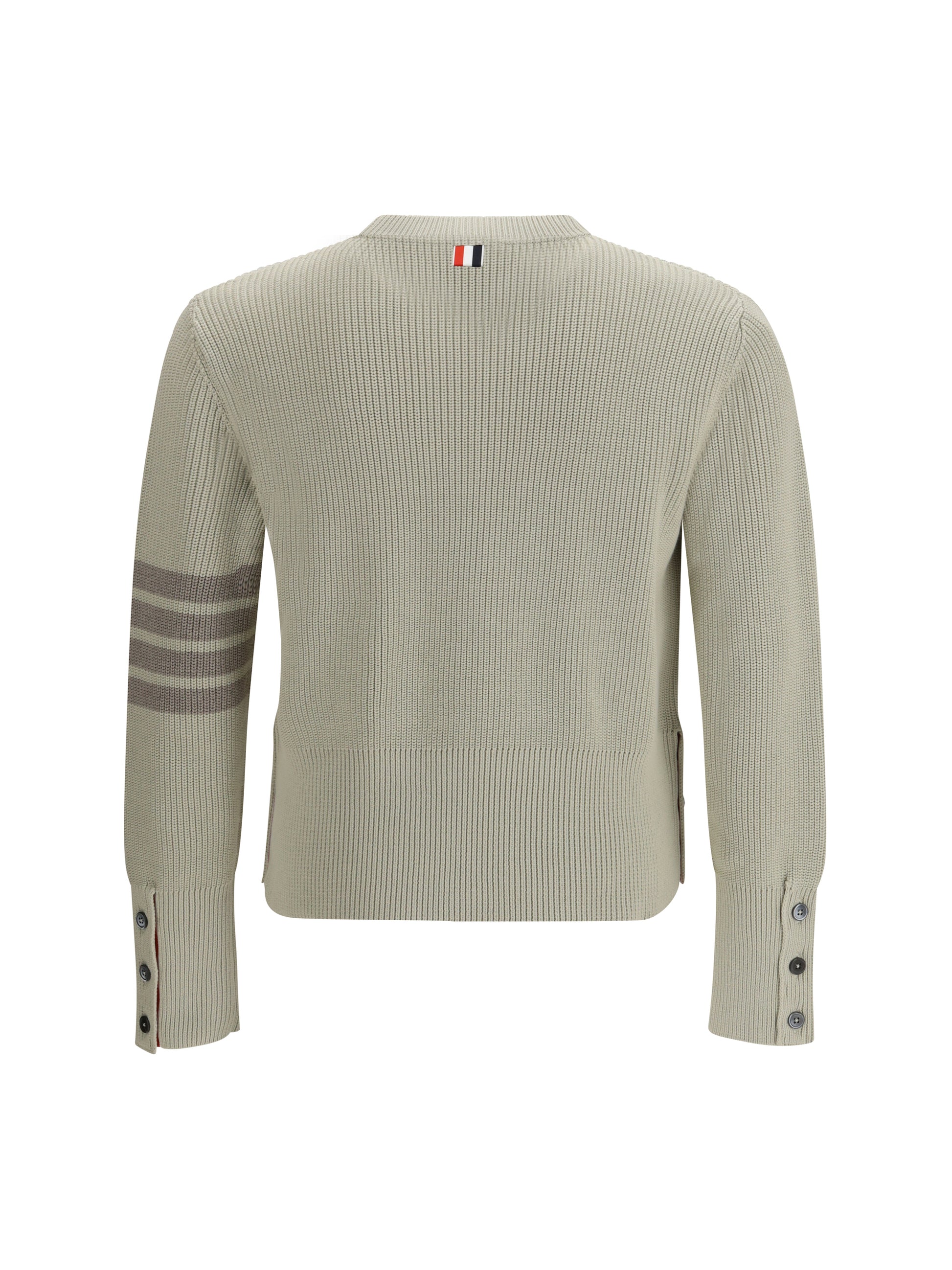 Thom Browne Men 4-Bar Sweater THOM BROWNE