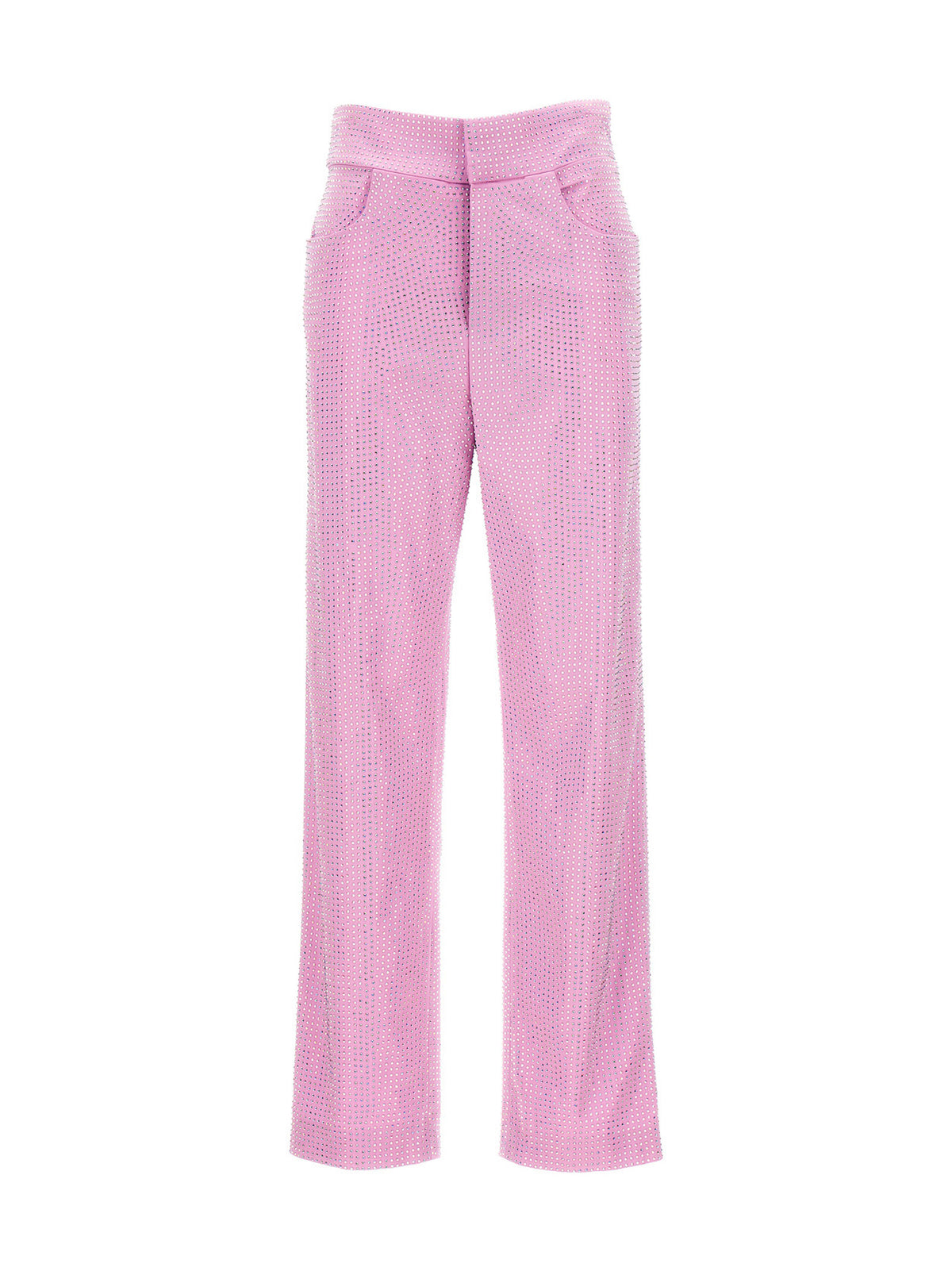Giuseppe Di Morabito Women All-Over Crystal Pants GIUSEPPE DI MORABITO