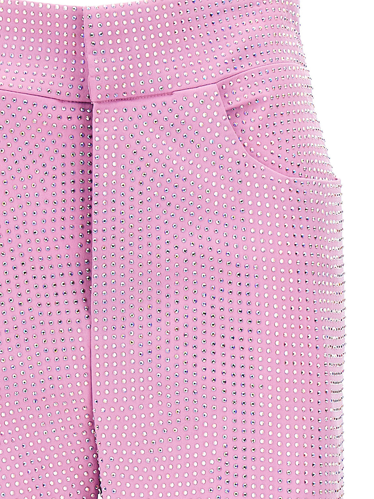Giuseppe Di Morabito Women All-Over Crystal Pants GIUSEPPE DI MORABITO