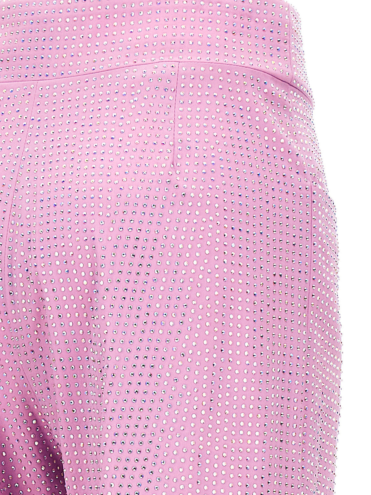 Giuseppe Di Morabito Women All-Over Crystal Pants GIUSEPPE DI MORABITO