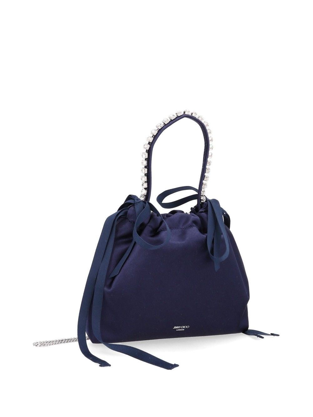 Jimmy Choo Women "Drawstring" Mini Bag