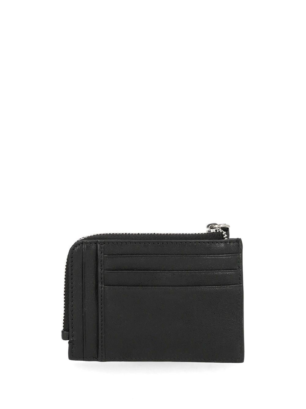 Vivienne Westwood Women Zip Card Holder VIVIENNE WESTWOOD