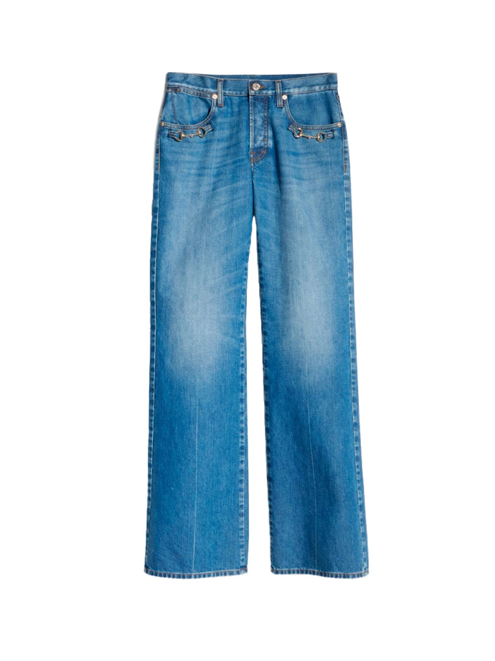 Gucci Women Low Rise Jeans GUCCI