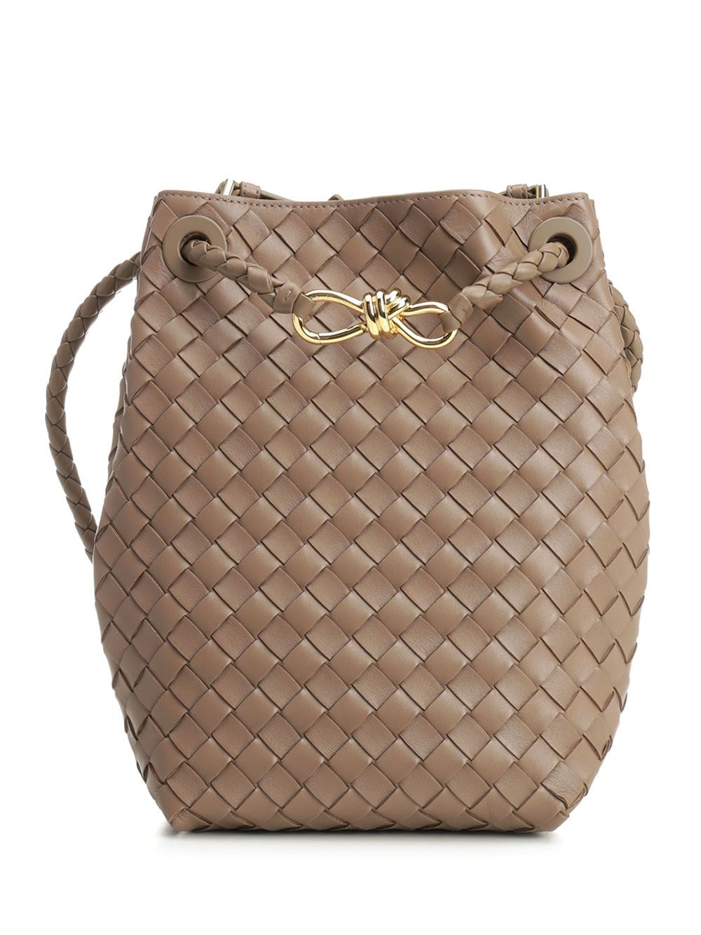 Bottega Veneta Women Small "Andiamo" Bucket Bag BOTTEGA VENETA