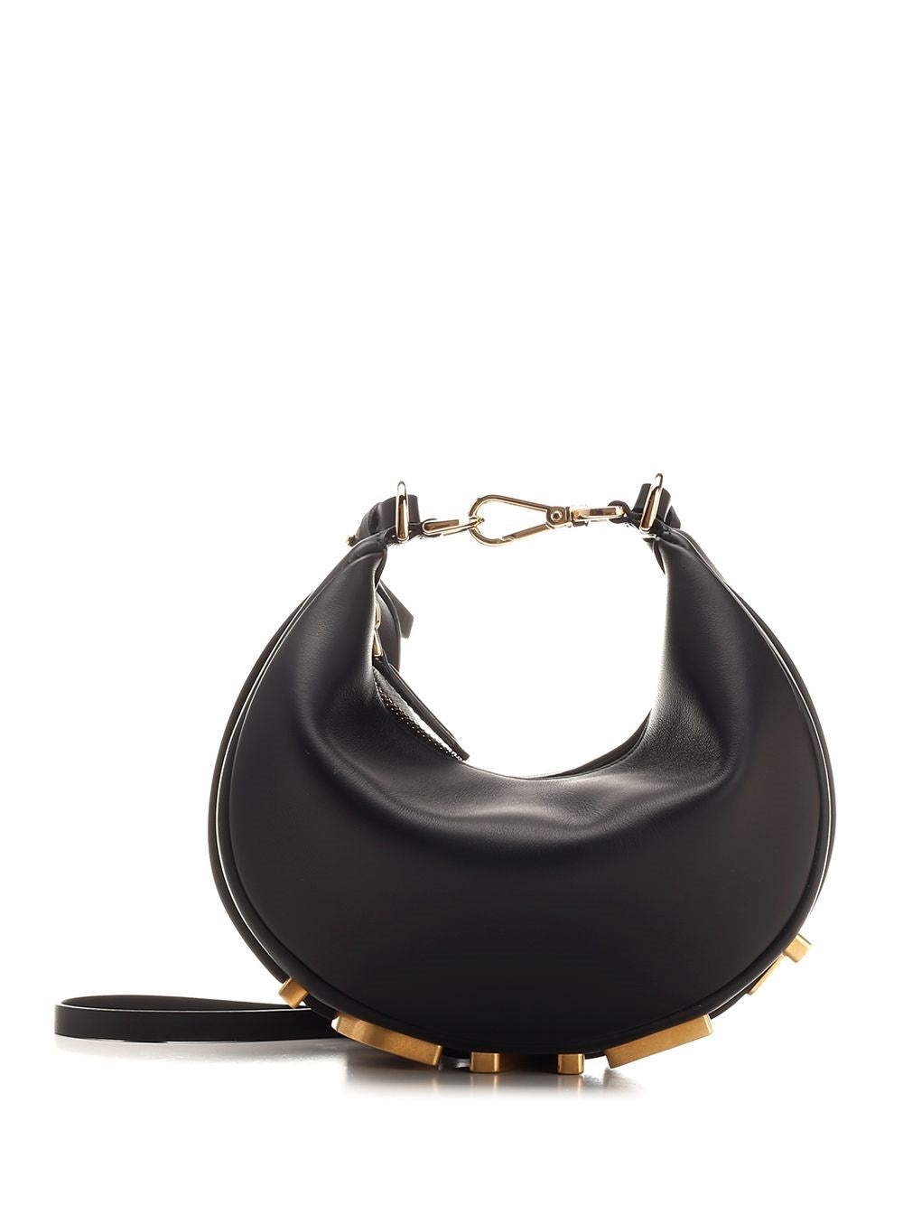 Fendi Women "Fendigraphy" Mini Hobo Bag FENDI