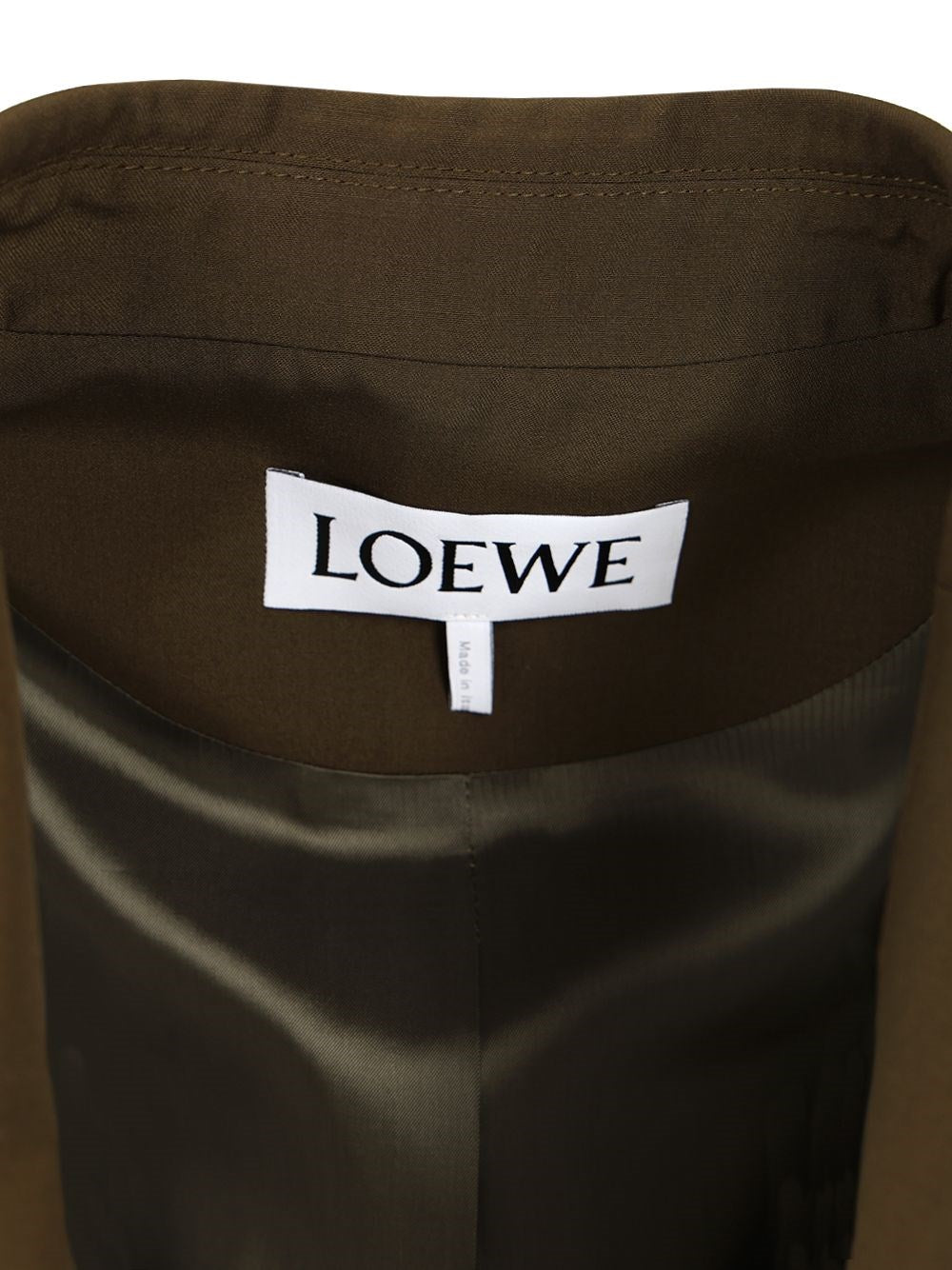 Loewe Women Tailored Jacket LOEWE