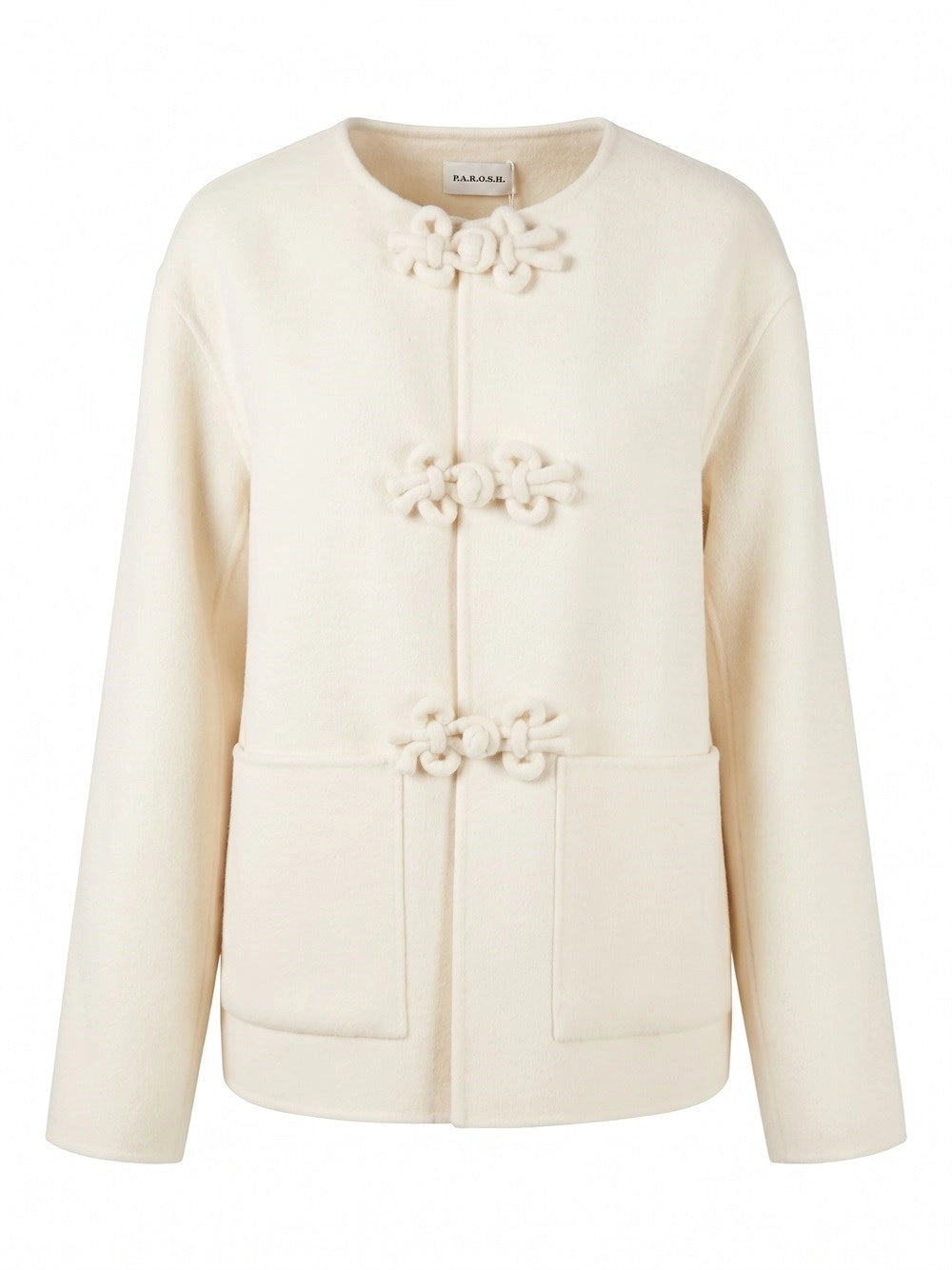 P.A.R.O.S.H. Women Coat P.a.r.o.s.h.