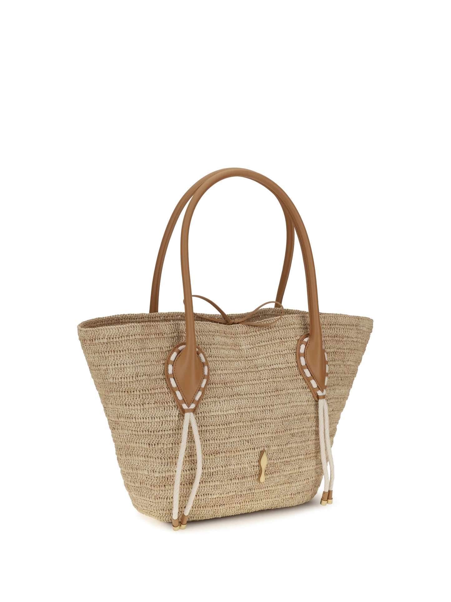Christian Louboutin Women Large Venus Basket Shoulder Bag CHRISTIAN LOUBOUTIN