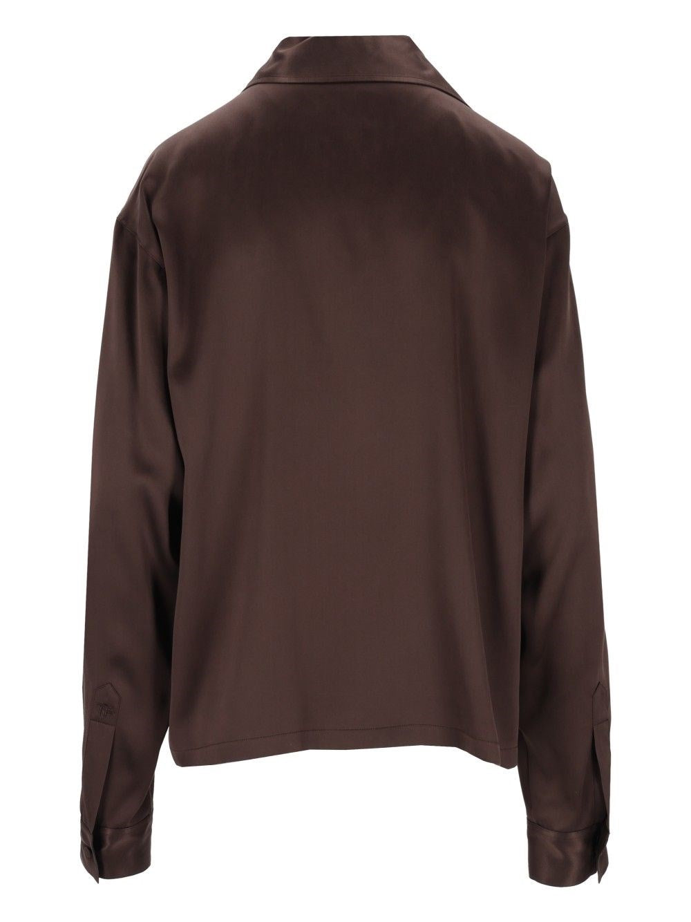 Tom Ford Women Soft Polo Shirt TOM FORD