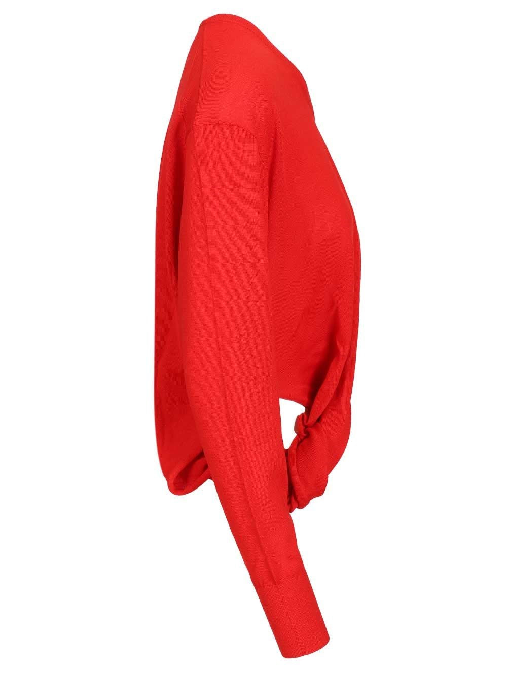 Loewe Women Wool Sweater LOEWE