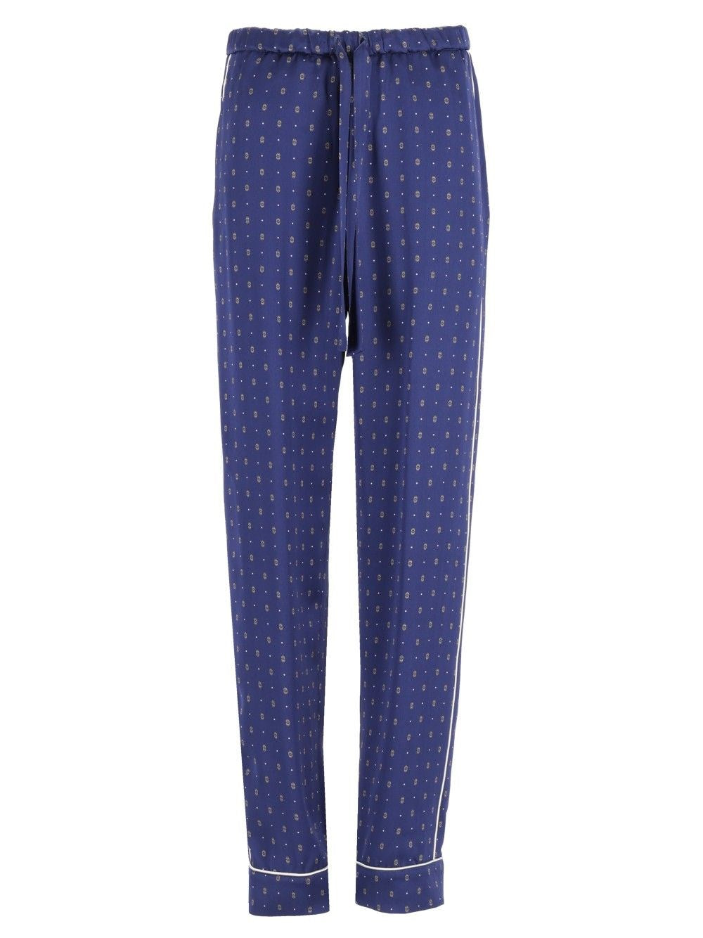 Forte_Forte Women "Le Club" Pajama Pants FORTE FORTE