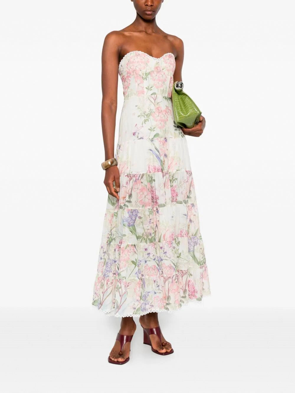Charo Ruiz Women Long Dress `Danny` CHARO RUIZ
