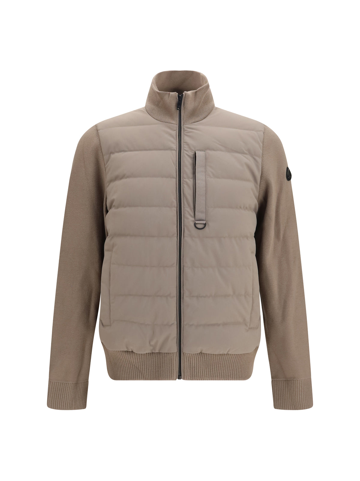 Moose Knuckles Men Kamet Jacket With High Collar MOOSE KNUCKLES