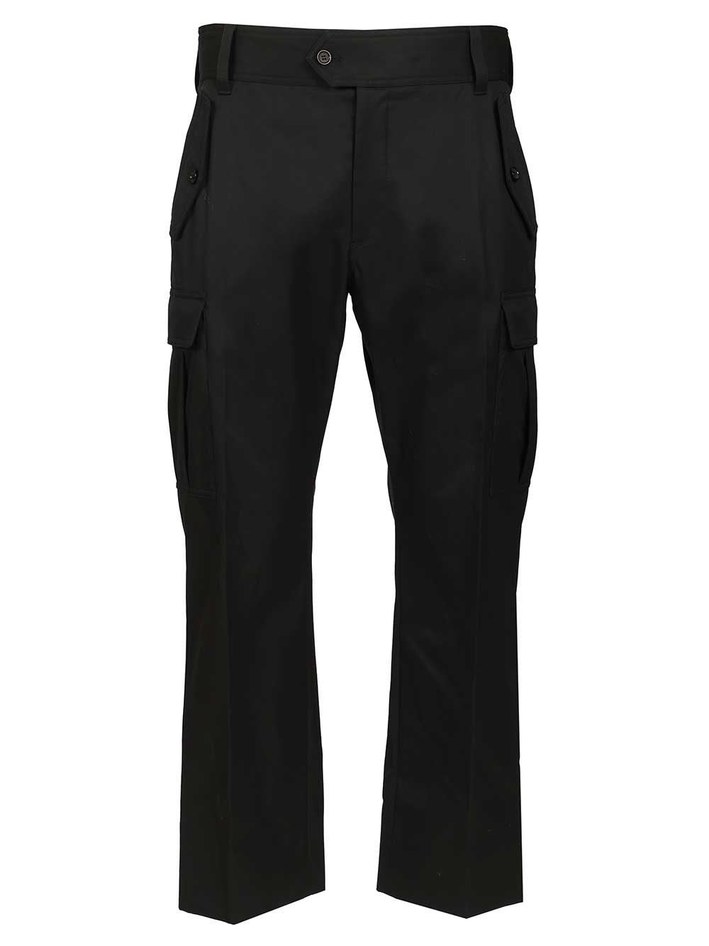 Mcqueen Men Cargo Pants ALEXANDER MCQUEEN