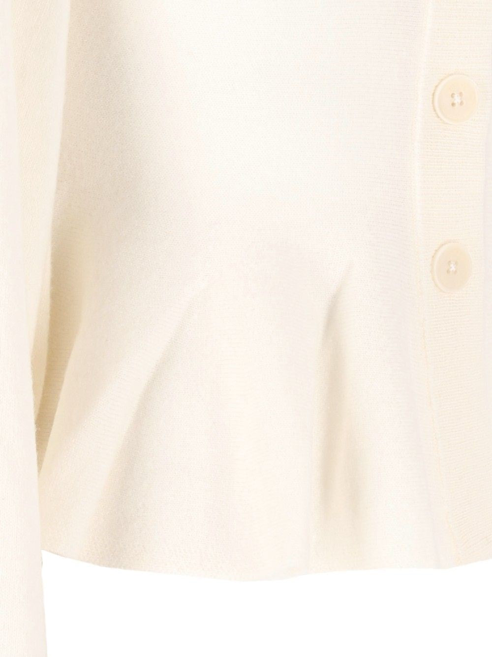 Rotate Women Wool And Cashmere Knit Cardigan ROTATE