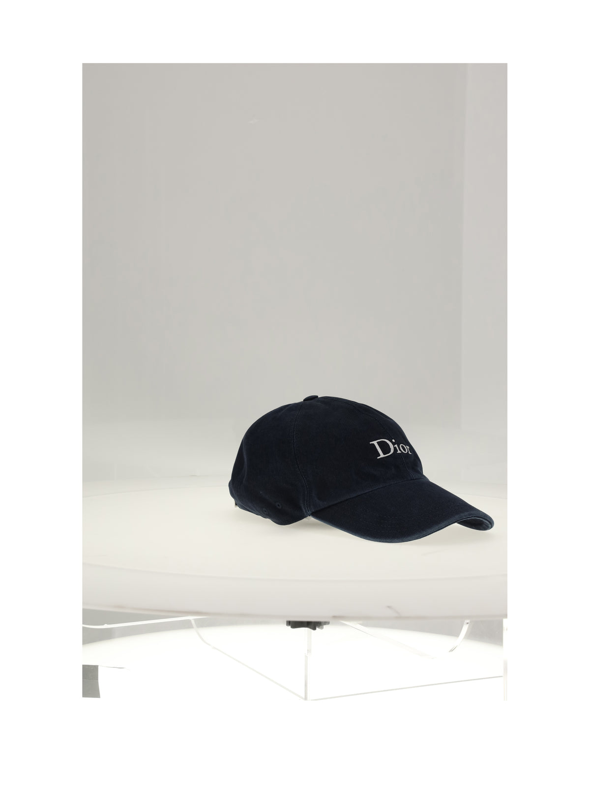 Dior Homme Men Baseball Hat CHRISTIAN DIOR