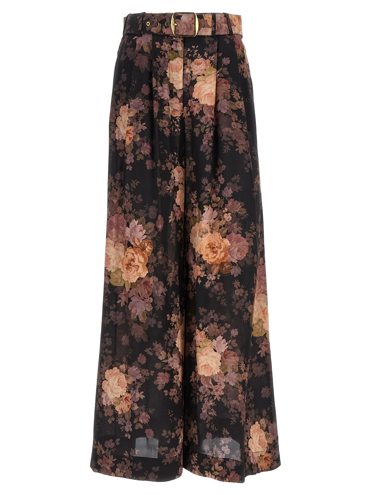 Zimmermann Women 'Illustration Tuck' Pants ZIMMERMANN