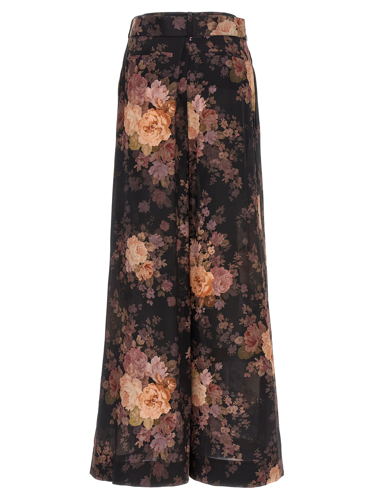 Zimmermann Women 'Illustration Tuck' Pants ZIMMERMANN