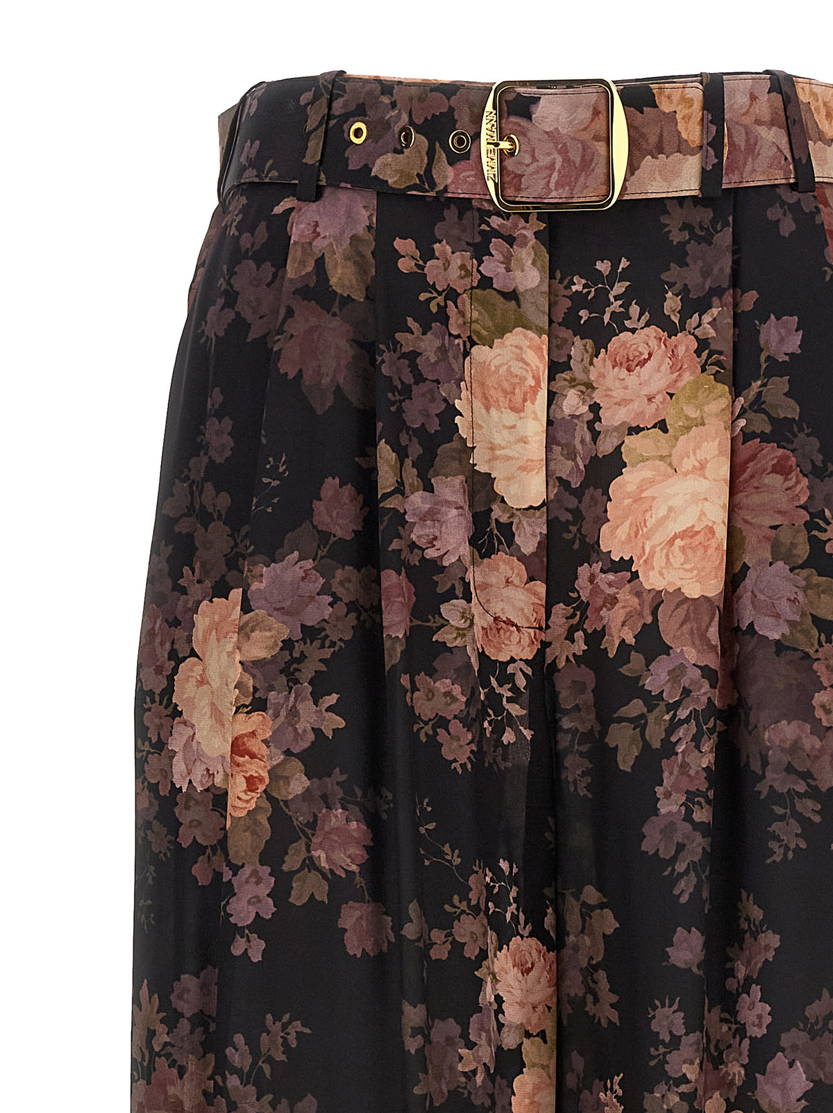 Zimmermann Women 'Illustration Tuck' Pants ZIMMERMANN