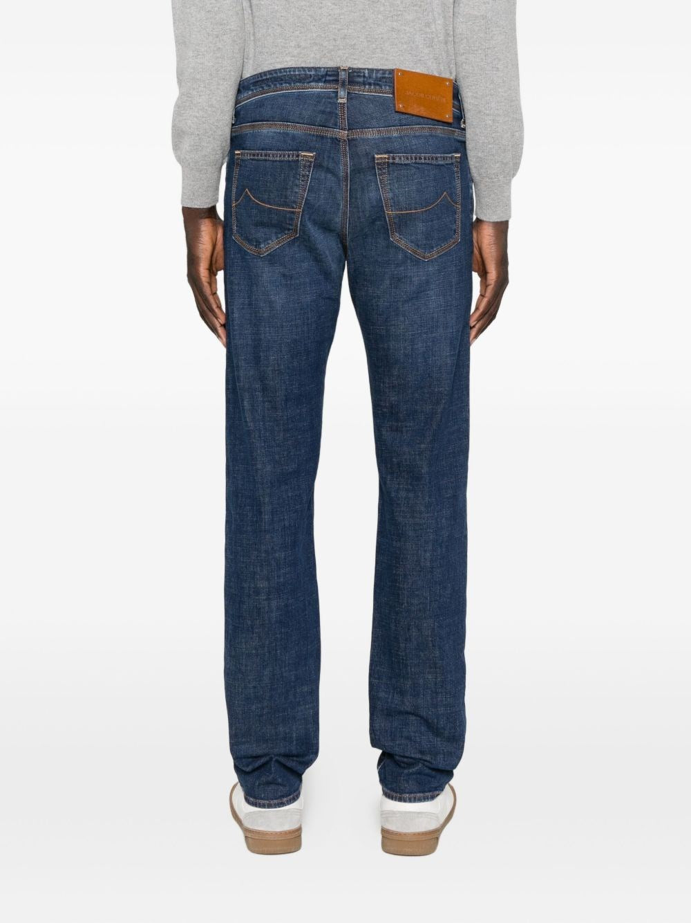 Jacob Cohen Men Regular-Fit "Bard" Jeans JACOB COHEN
