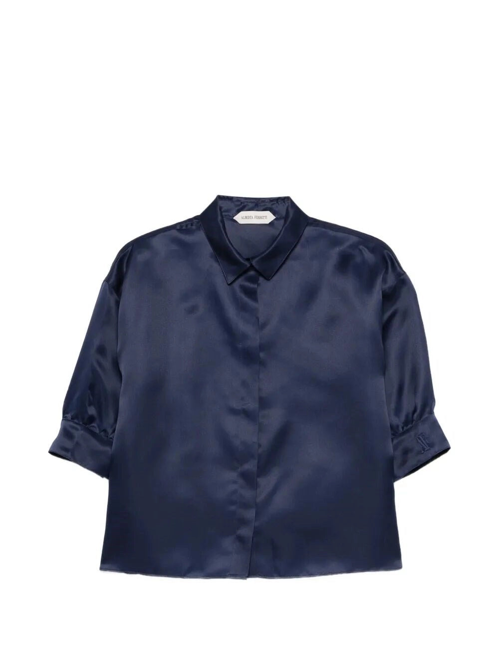 Alberta Ferretti Women Organza Shirt ALBERTA FERRETTI