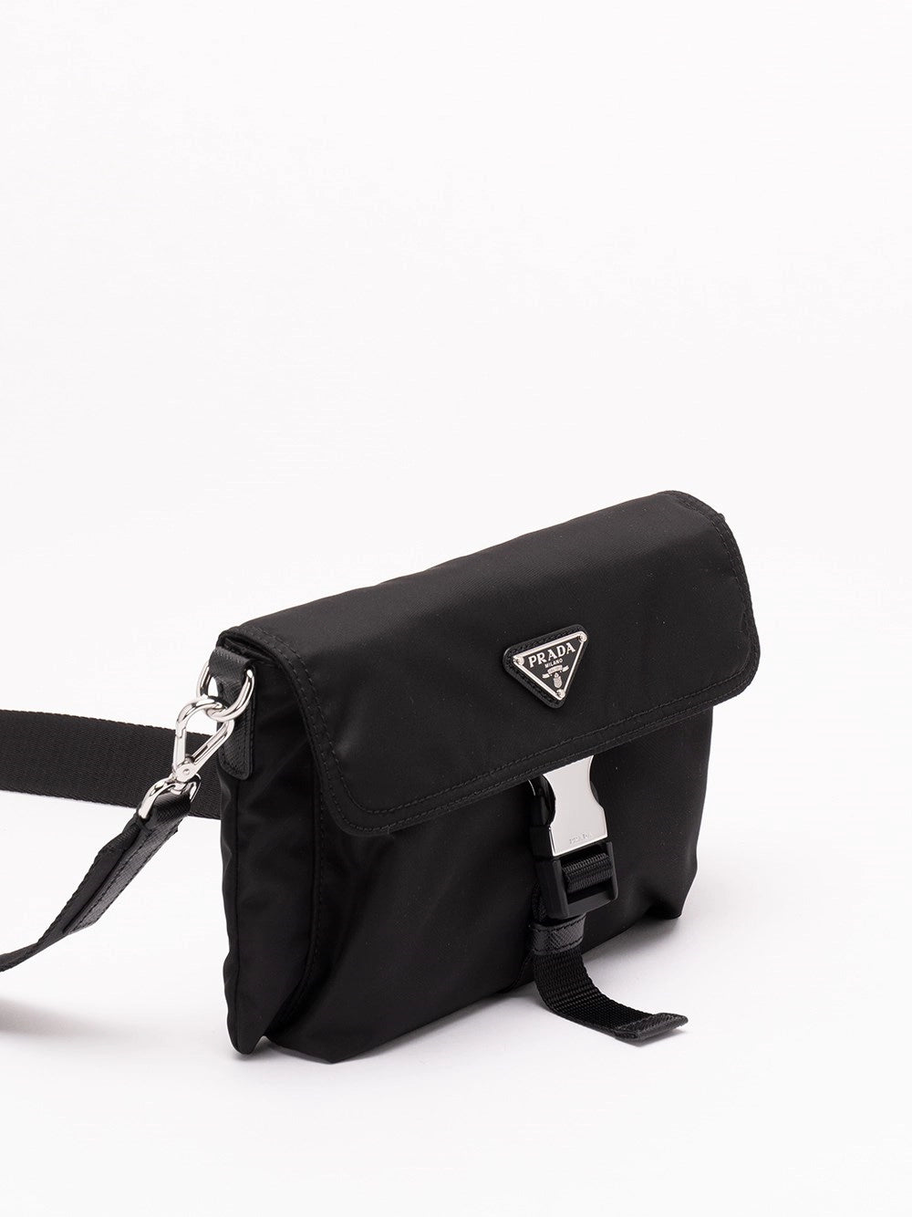 Prada Men Re-Nylon Crossbody PRADA