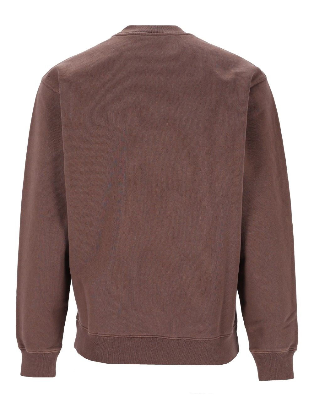 Jacquemus Men Cotton Sweatshirt JACQUEMUS