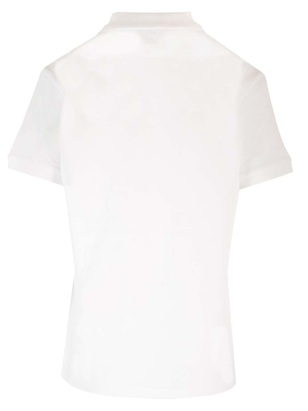 Ami Women "Ami De Coeur" Polo AMI PARIS