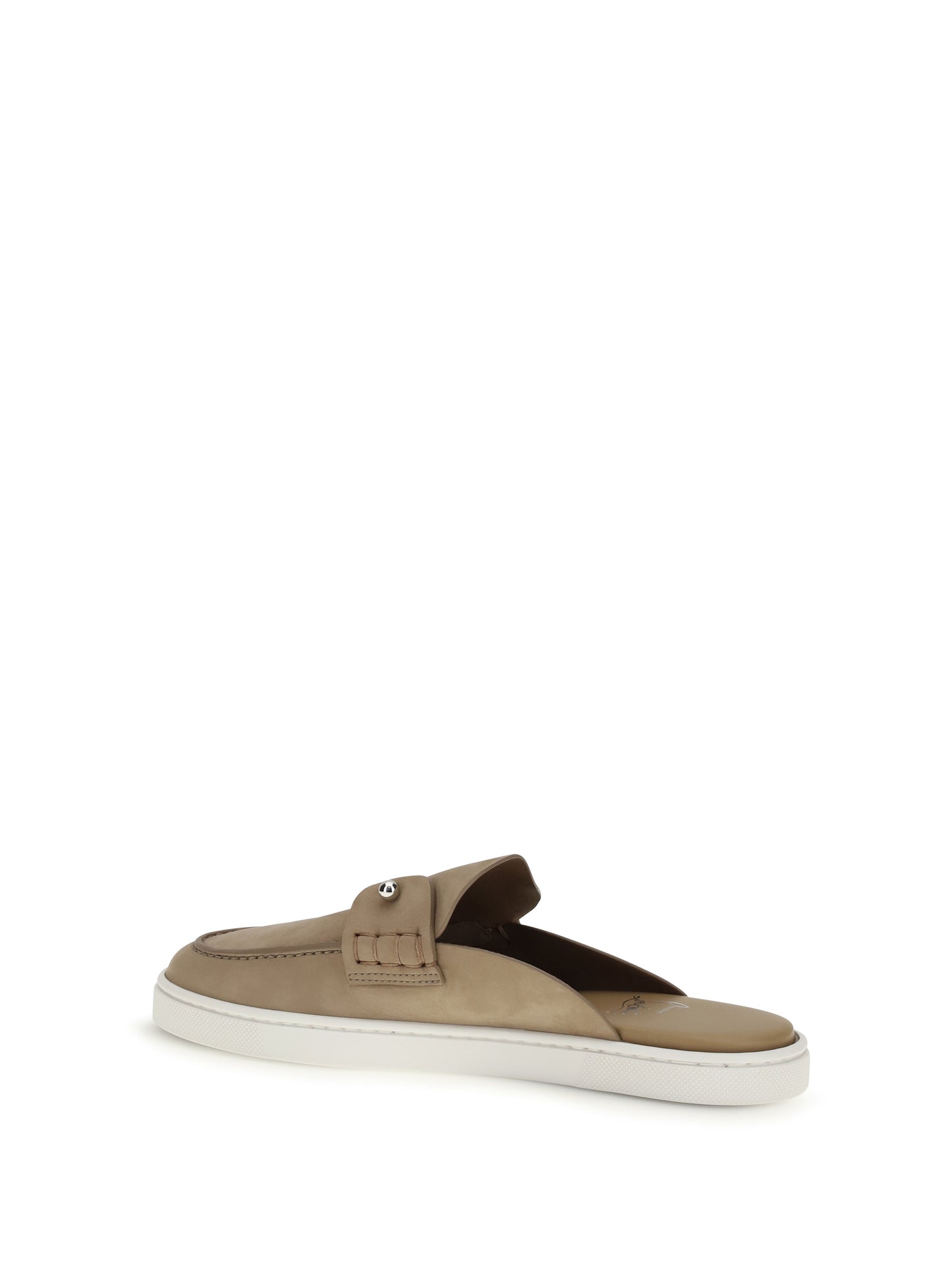 Christian Louboutin Women Chanme Mules Loafers CHRISTIAN LOUBOUTIN