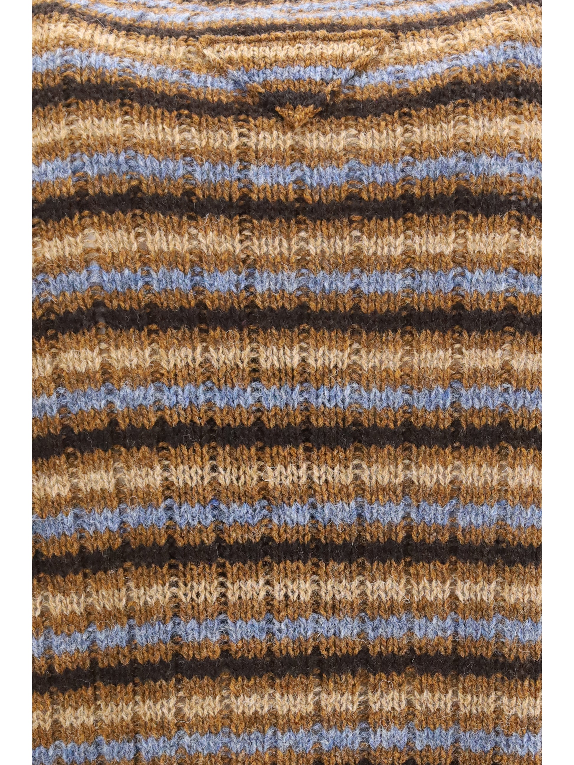Prada Men Wool Crewneck Sweater PRADA