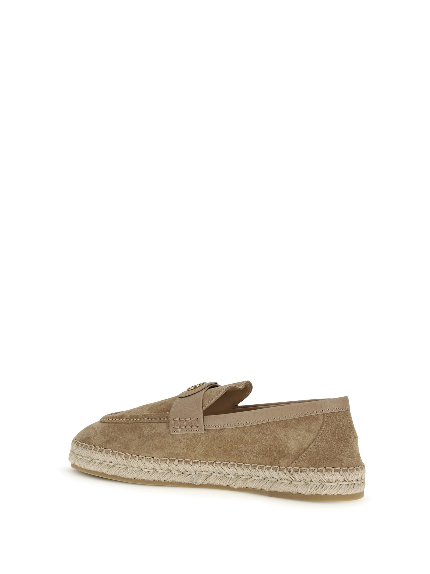 Valentino Garavani Men Suede Espadrilles VALENTINO GARAVANI