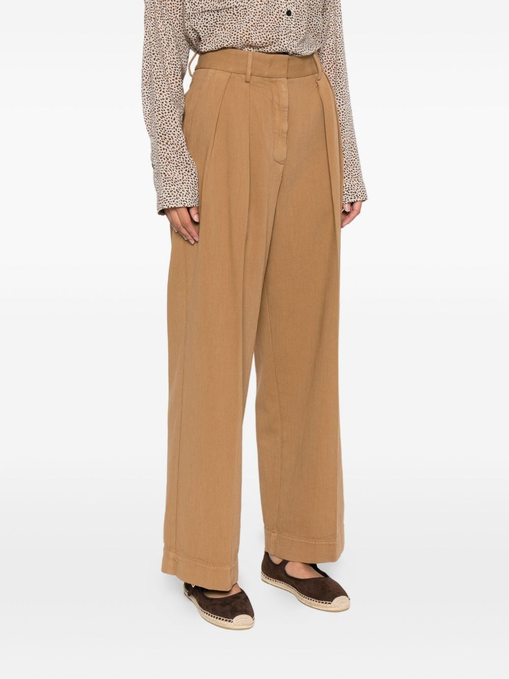 Forte_Forte Women Tailored Trousers FORTE FORTE