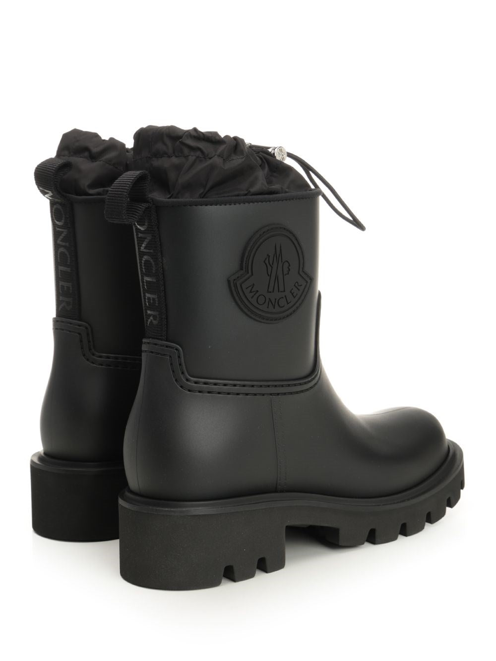 Moncler Women Kickstream Rain Boots MONCLER
