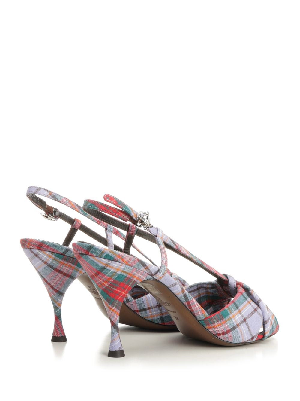 Vivienne Westwood Women Marylin Linen Sandals VIVIENNE WESTWOOD