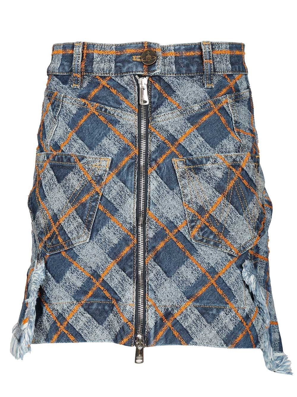 Vivienne Westwood Women "Sailor" Skirt VIVIENNE WESTWOOD