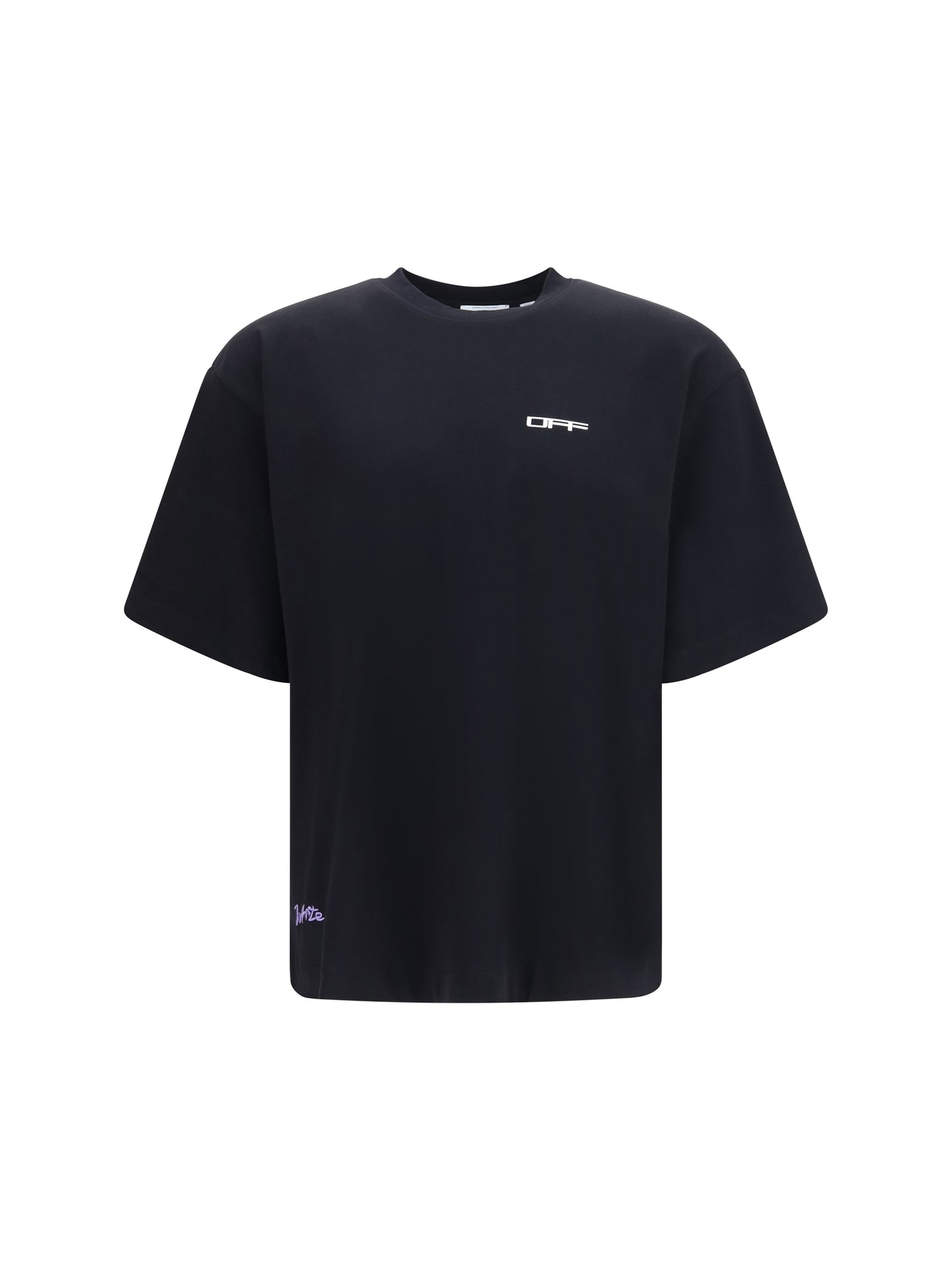 Off-White Men Archigeography Arrow Skate T-Shirt OFF-WHITE