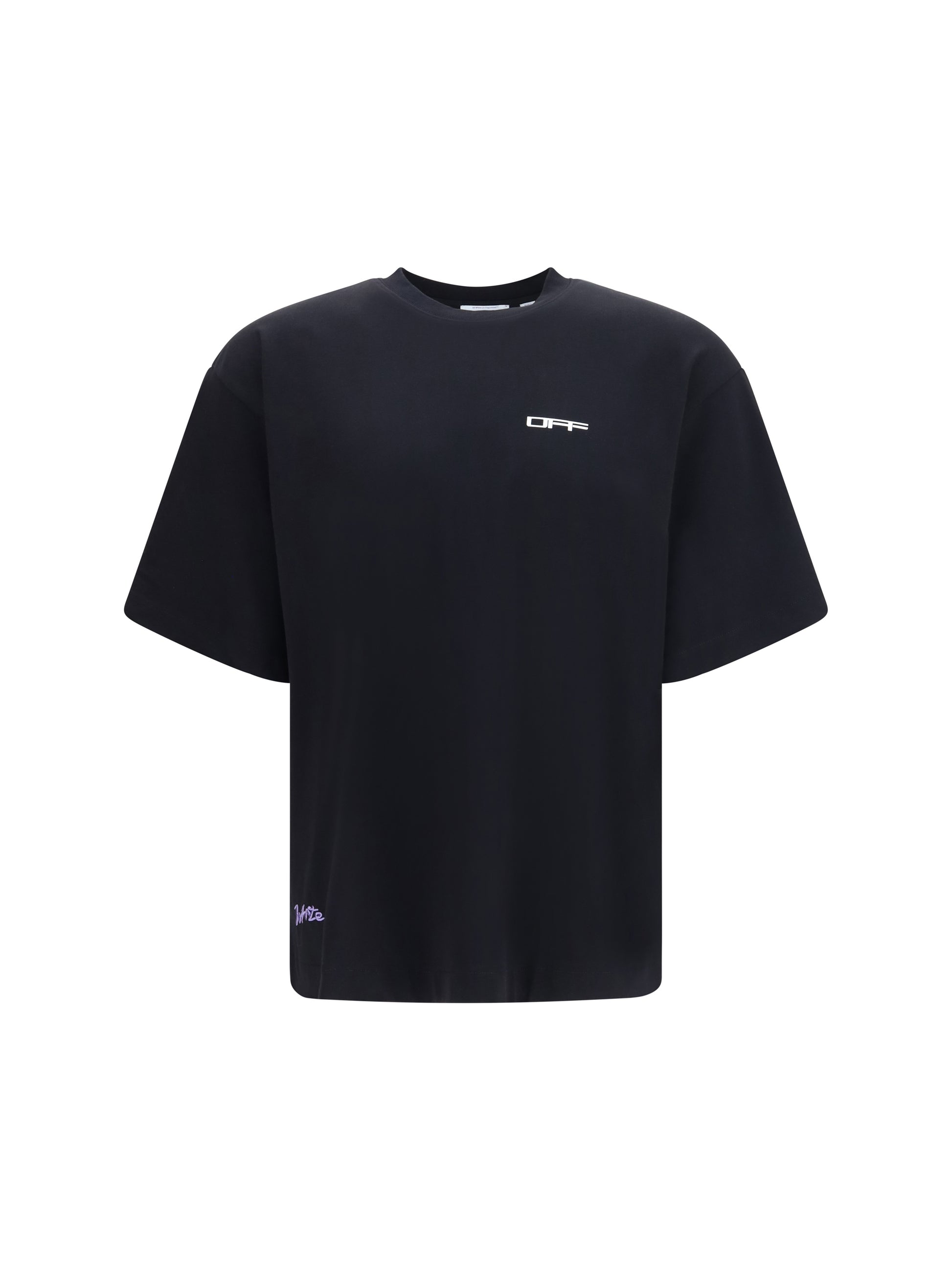 Off-White Men Archigeography Arrow Skate T-Shirt OFF-WHITE
