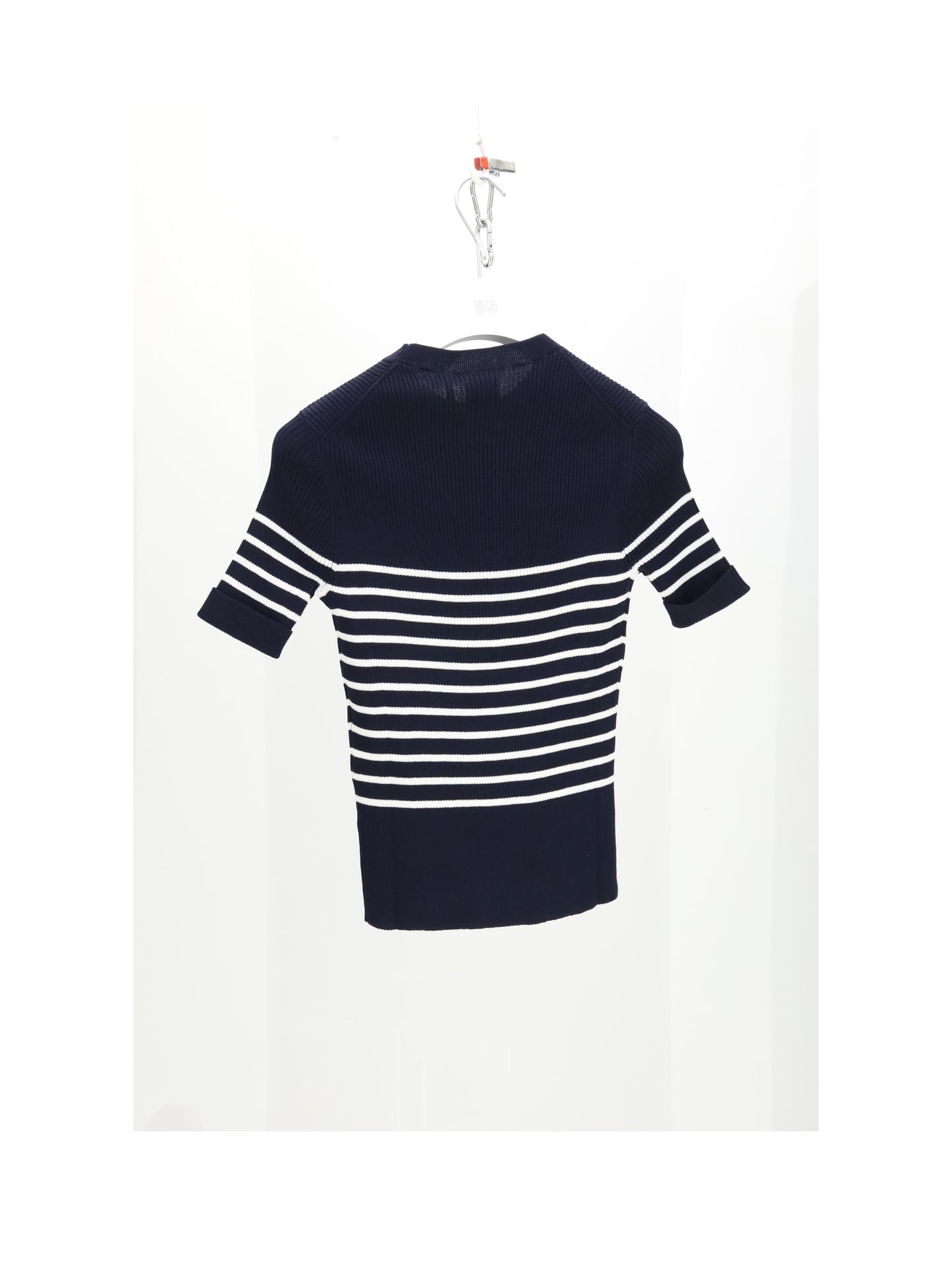 Dior Women Top Knitwear Marinier Con Logo CHRISTIAN DIOR