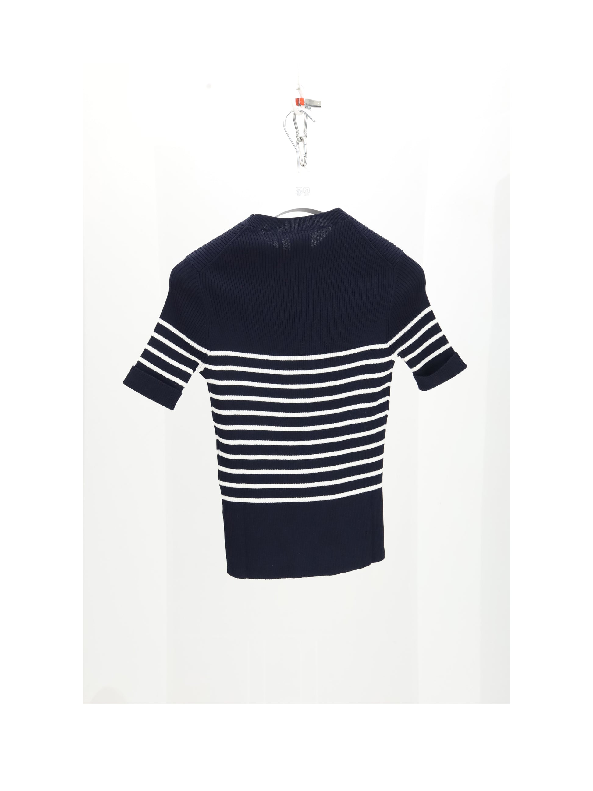 Dior Women Top Knitwear Marinier Con Logo CHRISTIAN DIOR