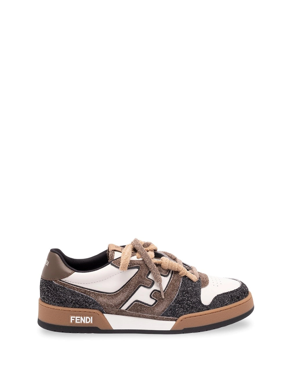 Fendi Men `Match Mix` Sneakers FENDI