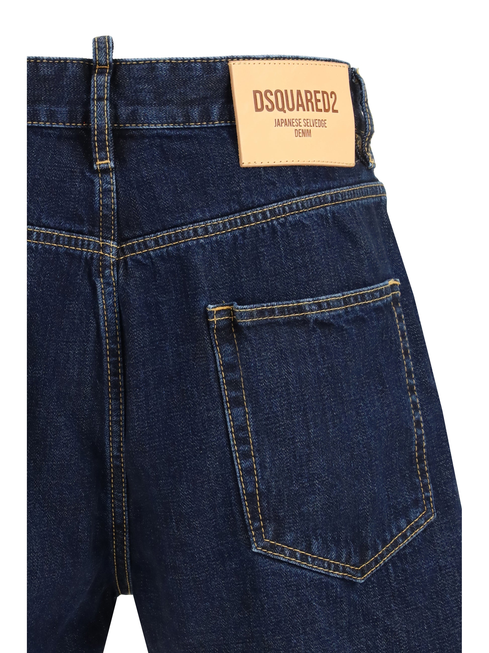 Dsquared2 Men Bro Shorts DSQUARED2