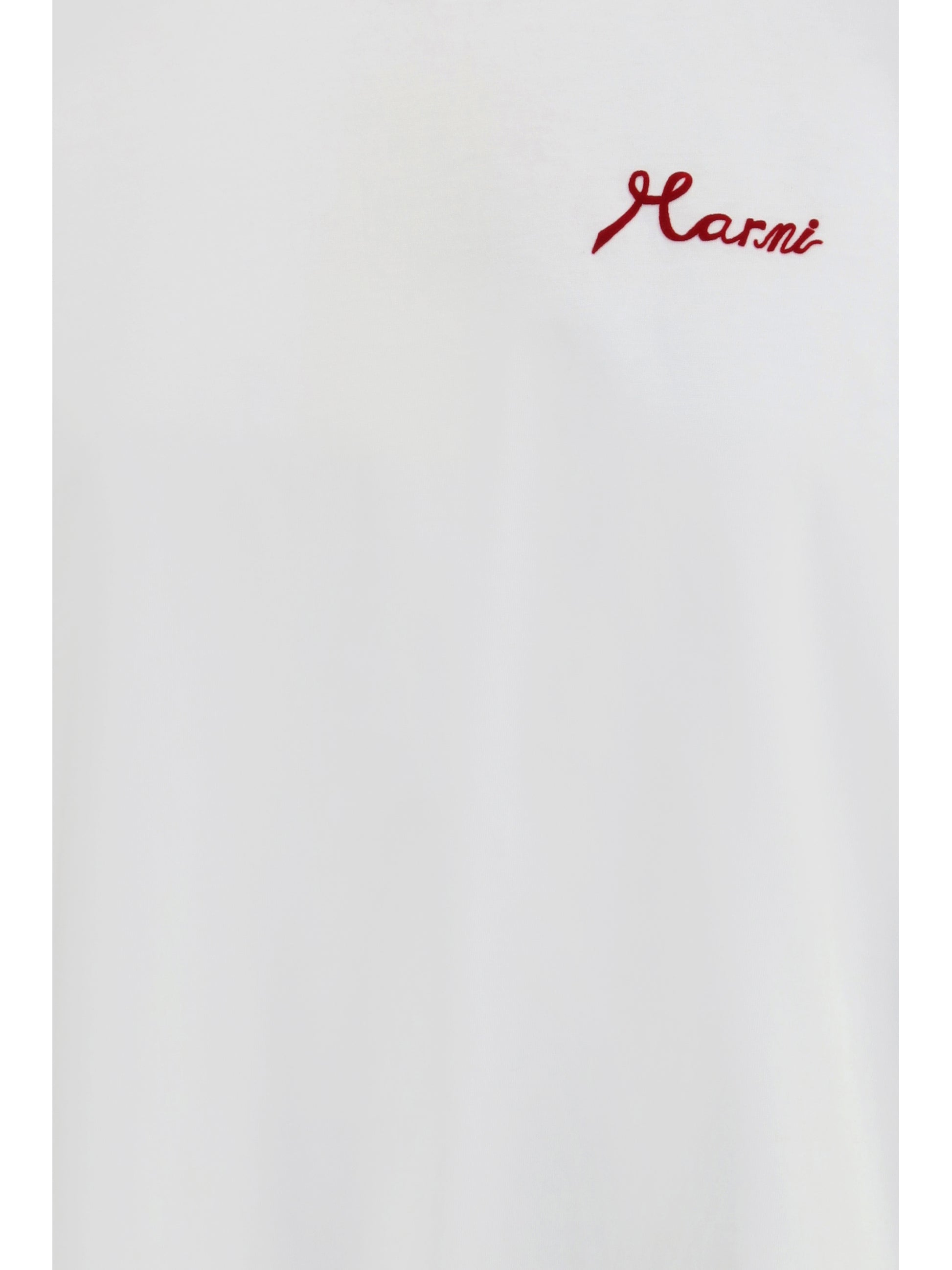 Marni Women Cotton T-Shirt MARNI