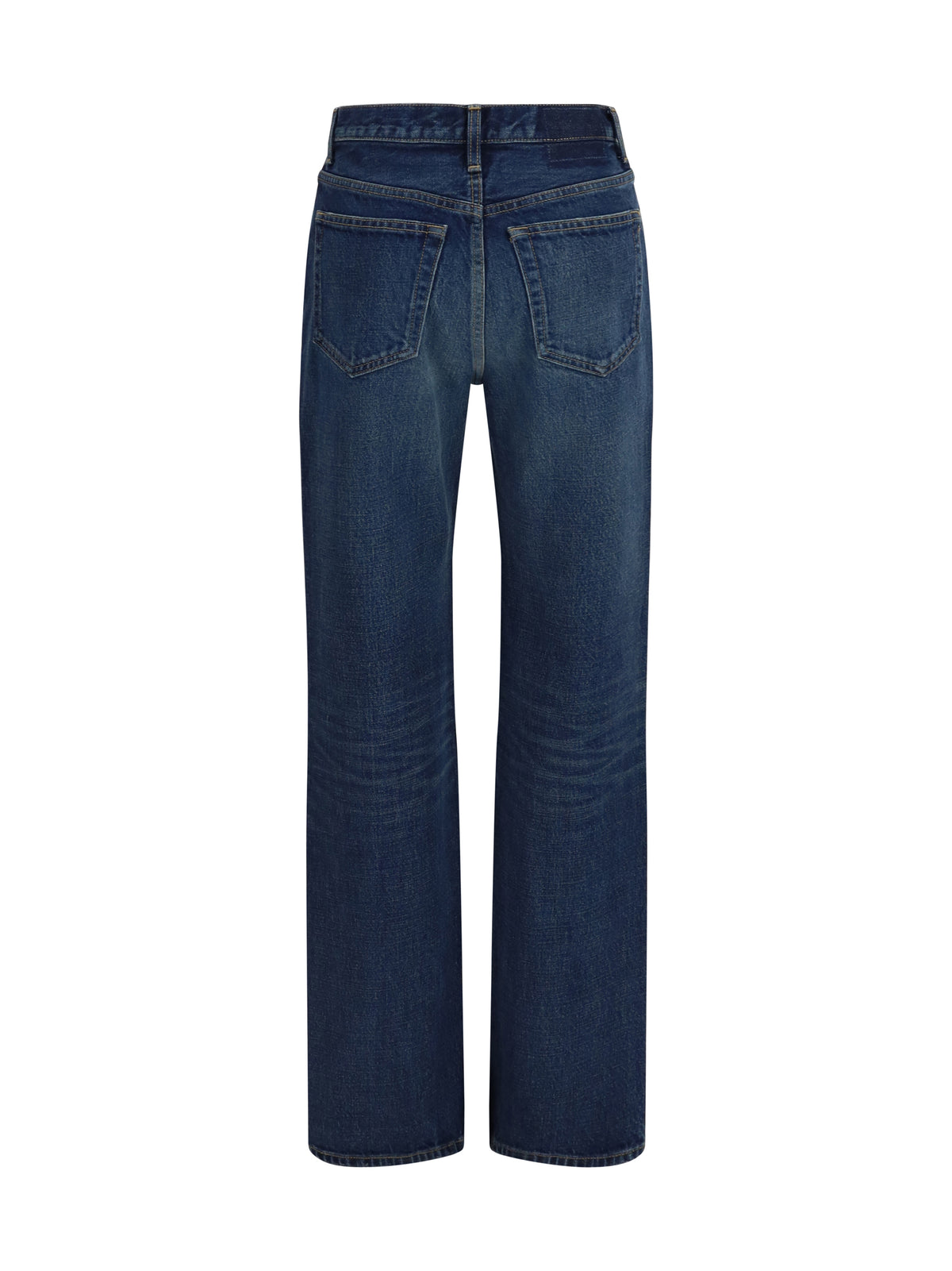 Toteme Women Straight-Leg Denim Jeans TOTEME