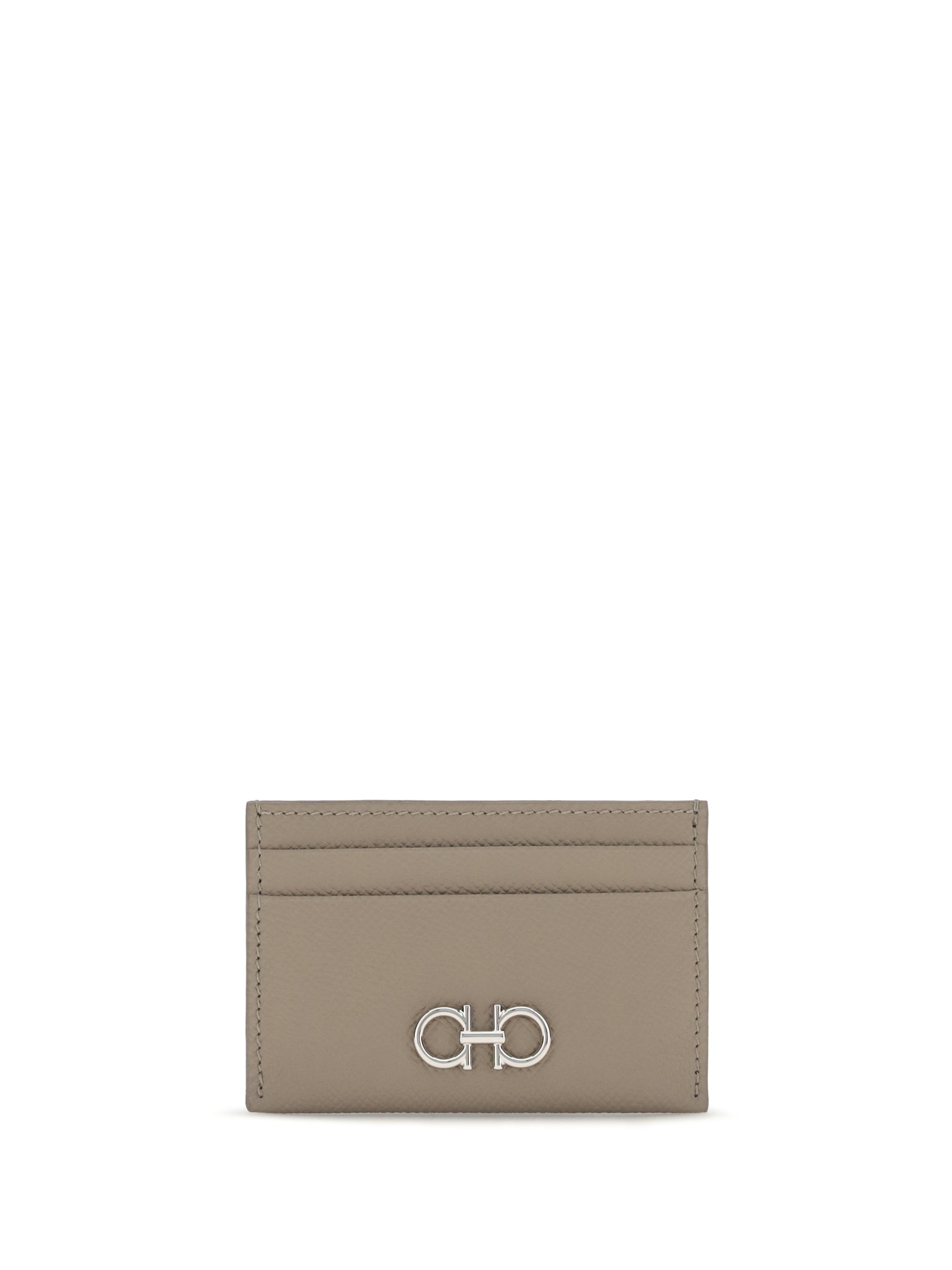 Ferragamo Women Gancini Card Holder FERRAGAMO