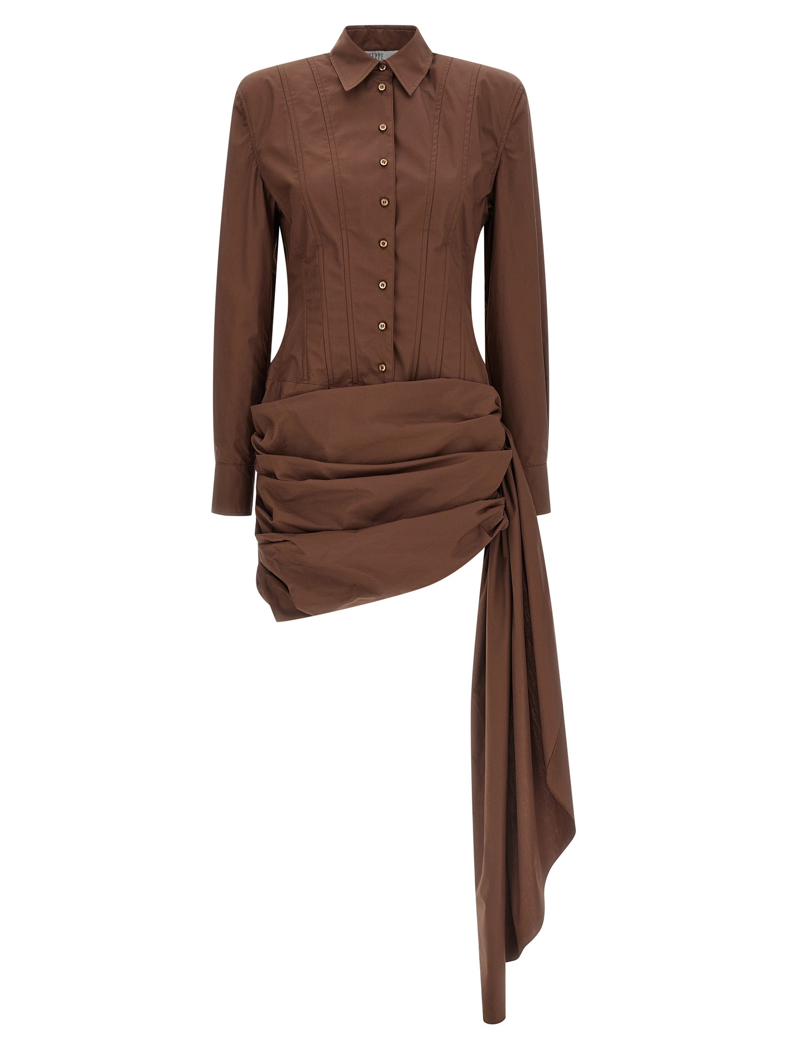 Giuseppe Di Morabito Women Chemisier Dress GIUSEPPE DI MORABITO